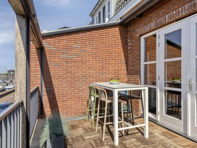 Volharding 5, Bunschoten-Spakenburg