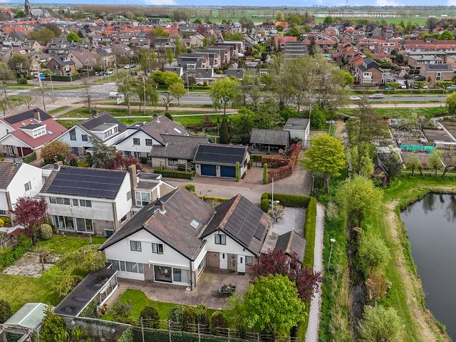 De Kuil 6, Uitgeest