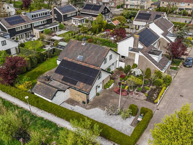 De Kuil 6, Uitgeest