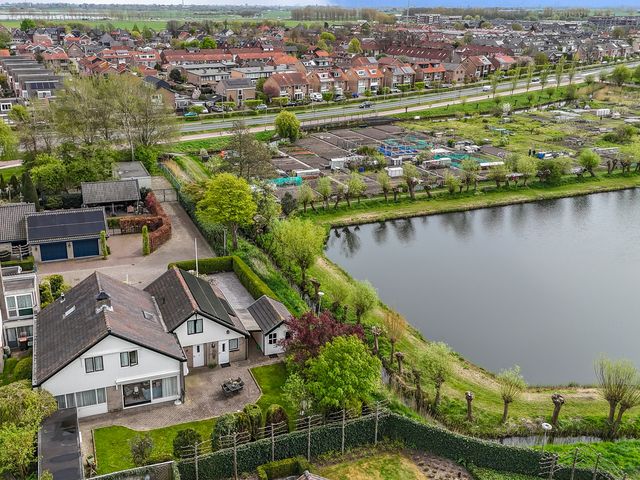De Kuil 6, Uitgeest