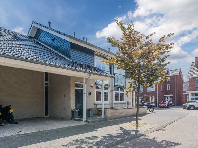 Philips De Blotestraat 9, Schipluiden