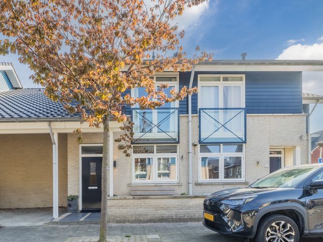 Philips De Blotestraat 9, Schipluiden