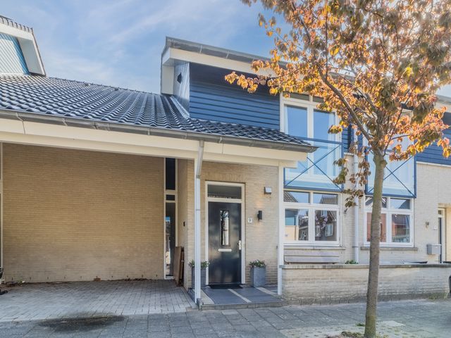 Philips De Blotestraat 9, Schipluiden