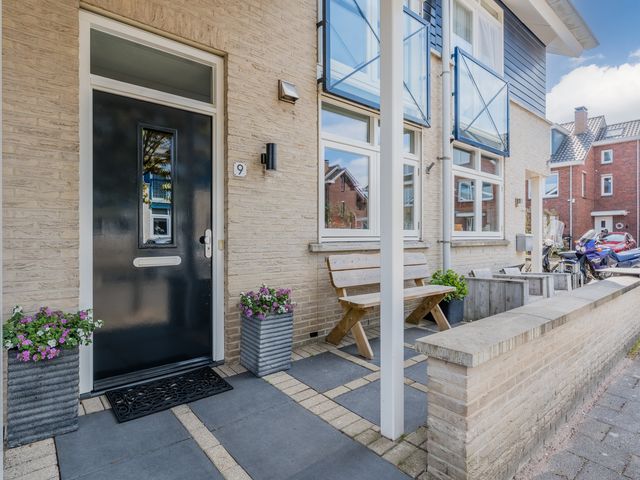 Philips De Blotestraat 9, Schipluiden