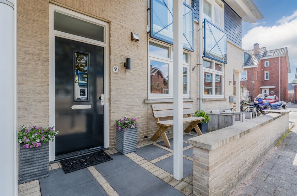 Philips De Blotestraat 9