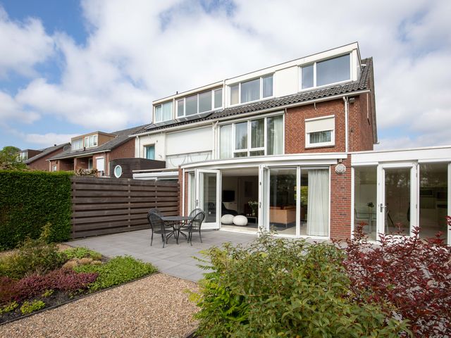 Händelstraat 58, Aalsmeer