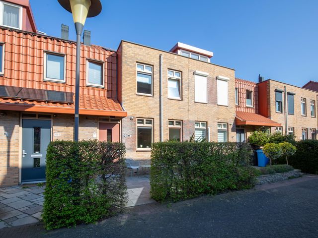 Citroenvlinderstraat 107, Aalsmeer