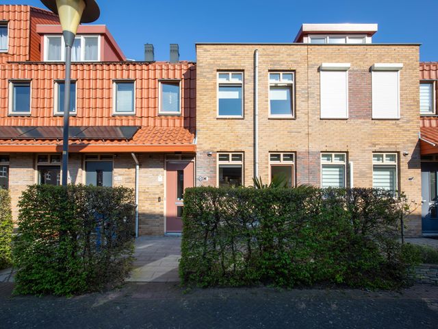 Citroenvlinderstraat 107, Aalsmeer