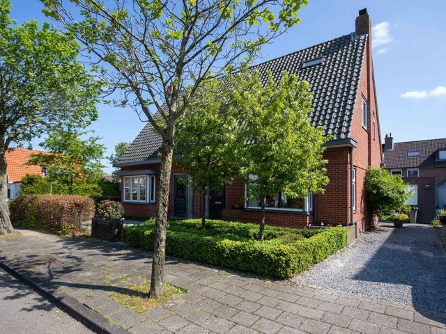 Hadleystraat 10, Aalsmeer