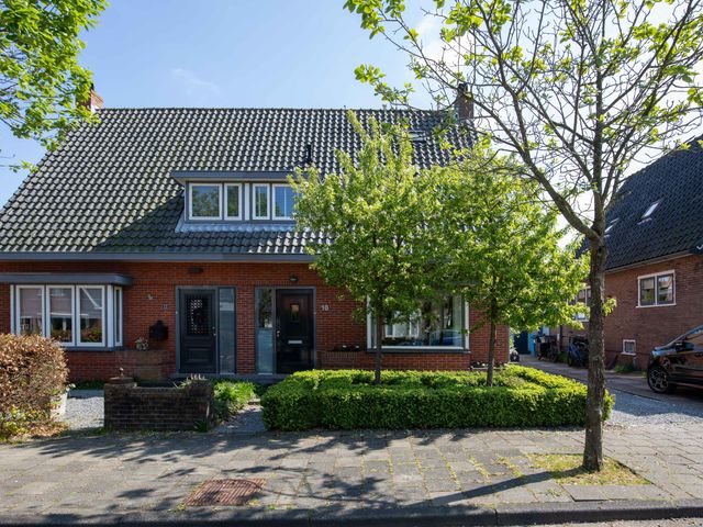 Hadleystraat 10, Aalsmeer