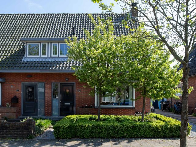 Hadleystraat 10, Aalsmeer