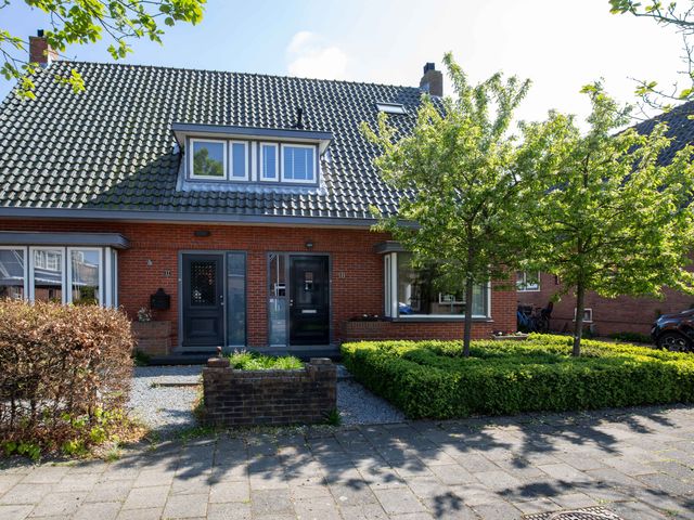 Hadleystraat 10, Aalsmeer