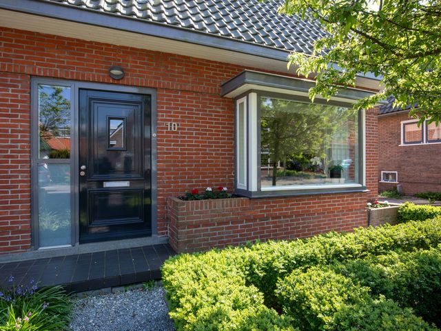Hadleystraat 10, Aalsmeer