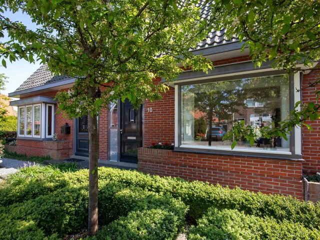 Hadleystraat 10, Aalsmeer