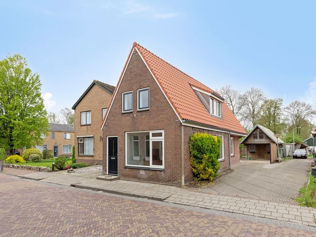 Steggerdaweg 3, Steggerda