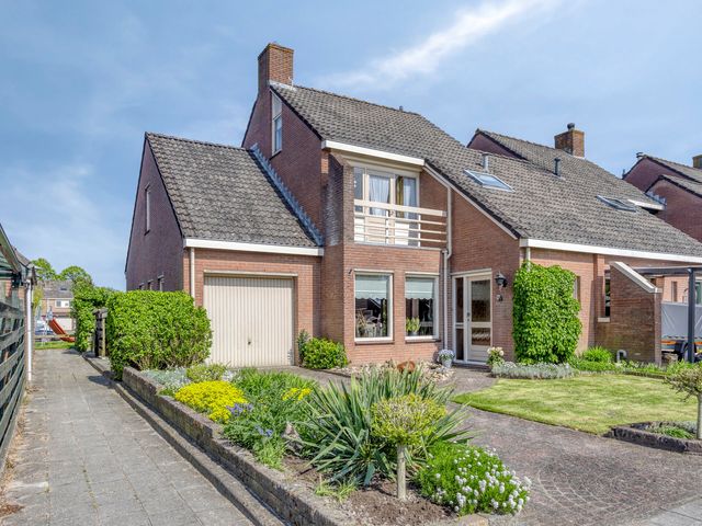 Klaas Muisstraat 20, Oldemarkt