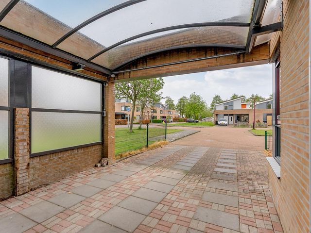 Hunsingo 24, Lelystad