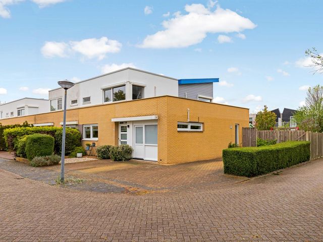 Spakenburglaan 43, Lelystad