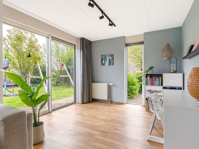 Spakenburglaan 43, Lelystad