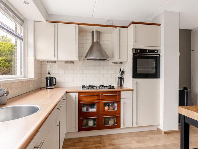Spakenburglaan 43, Lelystad