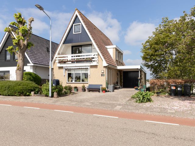 Aalsmeerderdijk 513, Rijsenhout