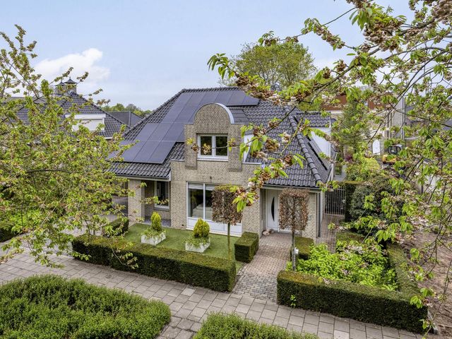 De La Sallestraat 4, Heesch
