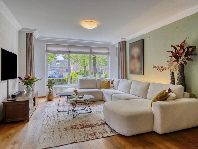 De La Sallestraat 4, Heesch