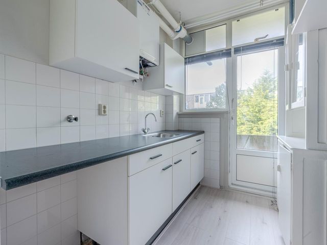 Fluitstraat 13C, Rotterdam