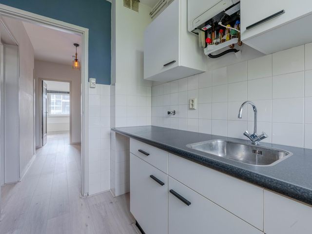 Fluitstraat 13C, Rotterdam