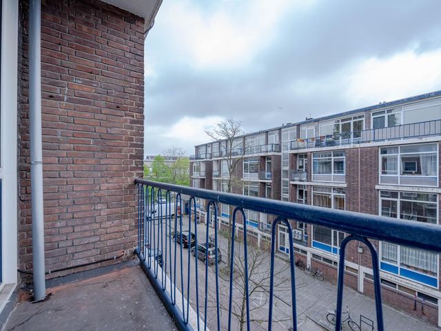Fluitstraat 13C, Rotterdam