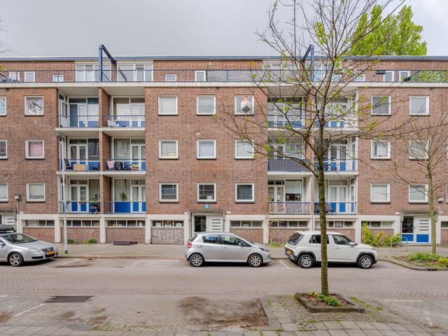 Fluitstraat 13C, Rotterdam
