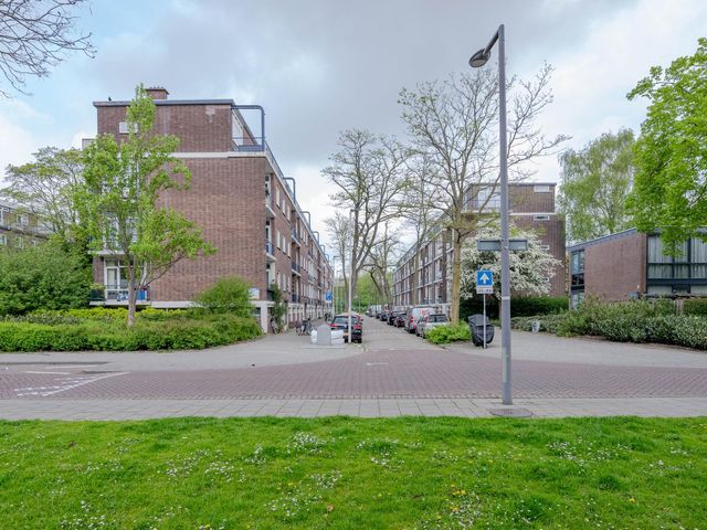 Fluitstraat 13C, Rotterdam