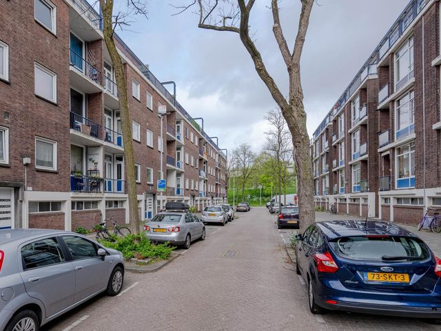 Fluitstraat 13C, Rotterdam