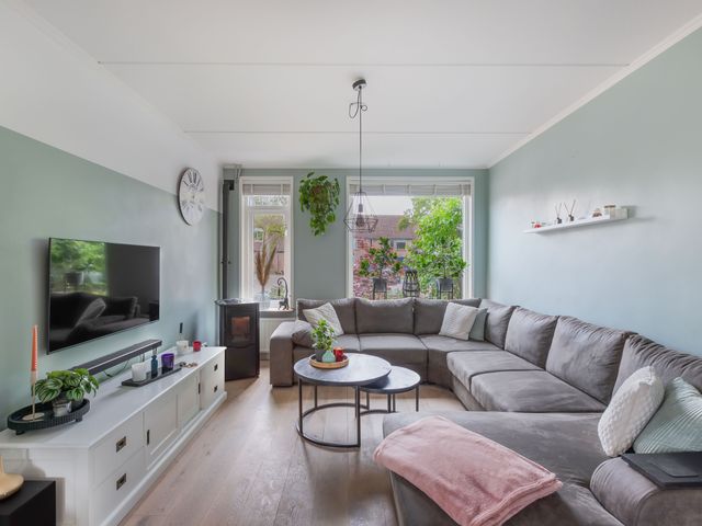 Weegschaal 34, Lemmer