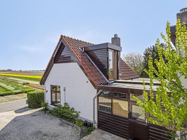 Zilkerbinnenweg 35, De Zilk
