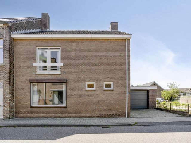 Emmastraat 11, Eijsden
