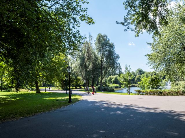 Derde Oosterparkstraat 26 2, Amsterdam