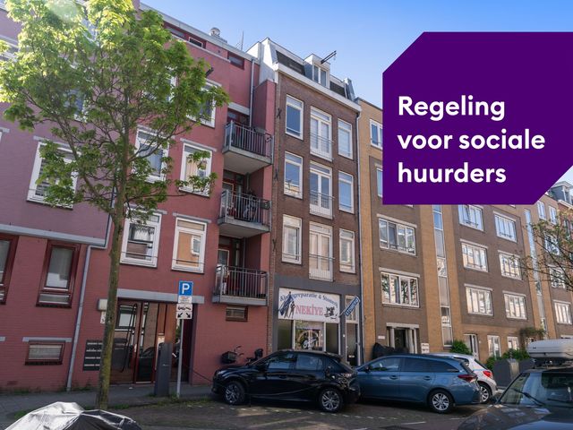Derde Oosterparkstraat 26 2, Amsterdam