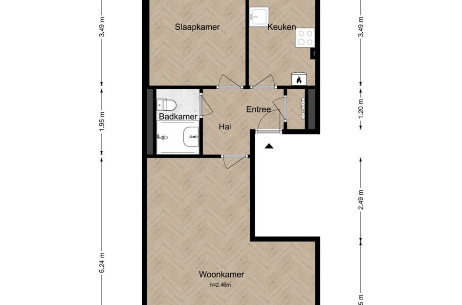 Derde Oosterparkstraat 26 2