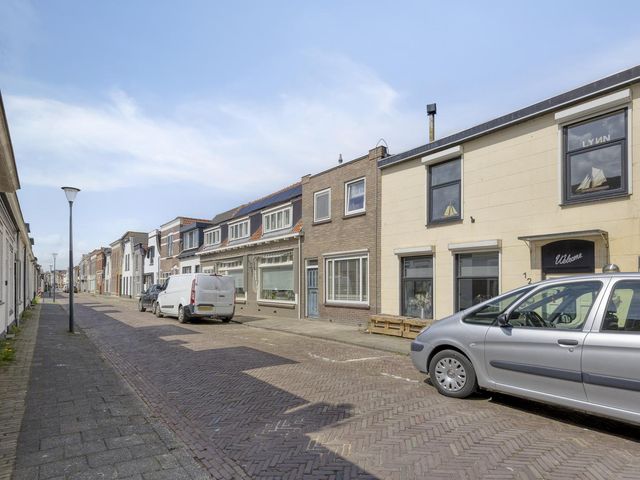 Oostdijk 123, Oud-Beijerland
