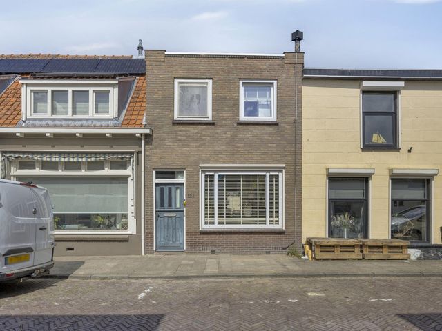 Oostdijk 123, Oud-Beijerland