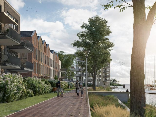 Stationsplein 198, Hellevoetsluis