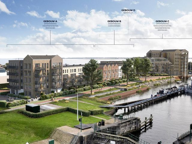 Stationsplein 198, Hellevoetsluis