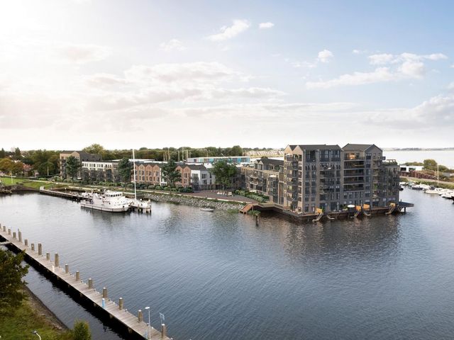 Stationsplein 198, Hellevoetsluis