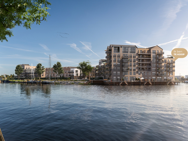 Stationsplein 198, Hellevoetsluis