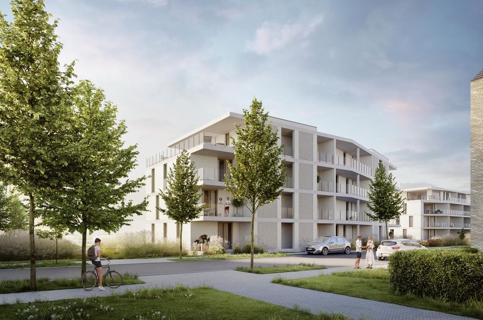 Waterzande appartementen C 