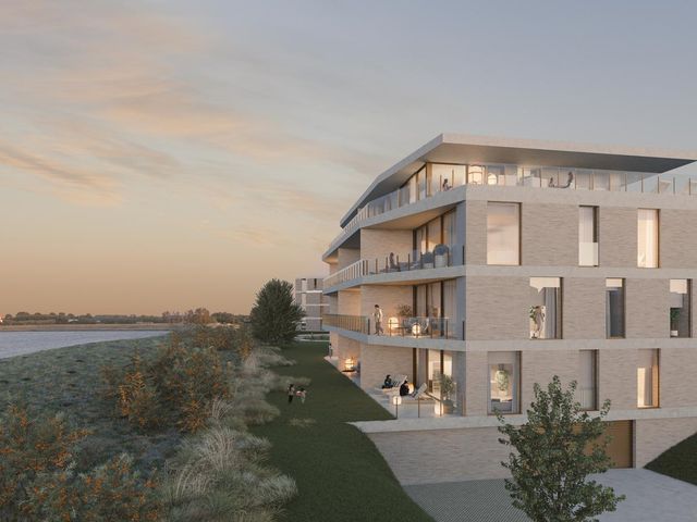 Waterzande appartementen C , Walsoorden