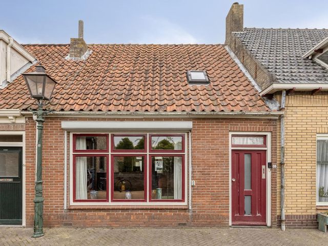 Molenstraat 62, Brouwershaven