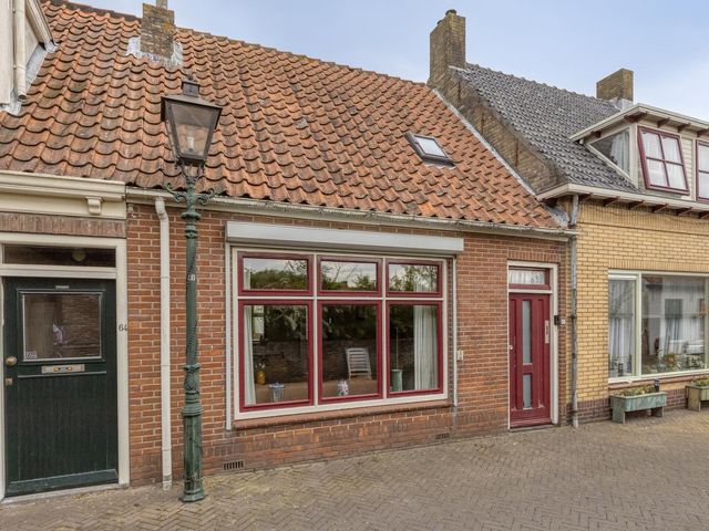 Molenstraat 62, Brouwershaven