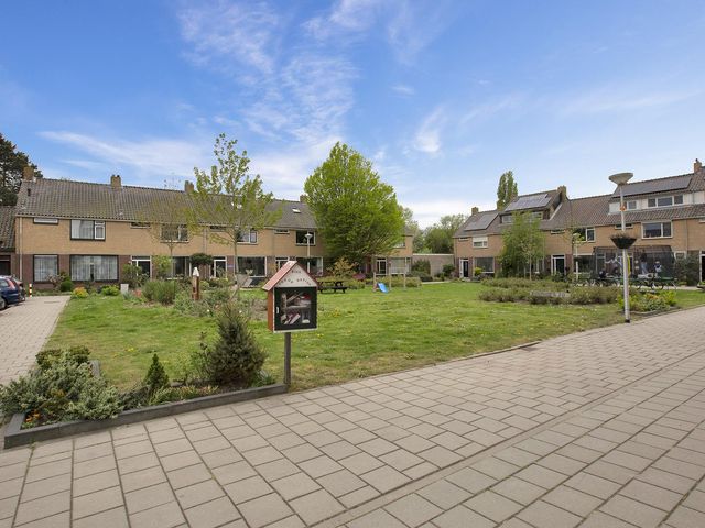 Jacob Reviusstraat 23, Hazerswoude-Rijndijk